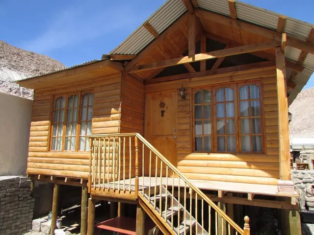 Cabañas Turisticas Guañacagua Valle de Codpa