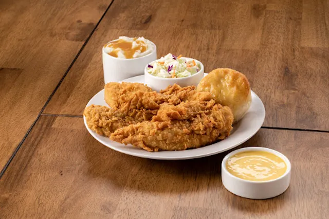 Lee's Famous Recipe Chicken