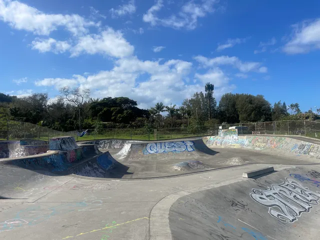 Banzai Skatepark