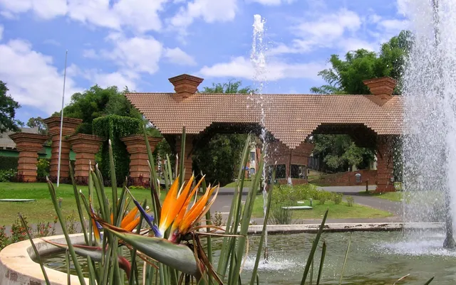Hotel Fazenda Fonte Colina Verde