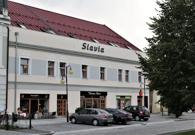 Hotel Slavia Holešov