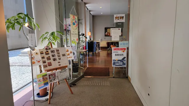 ディッシュ椿カフェ