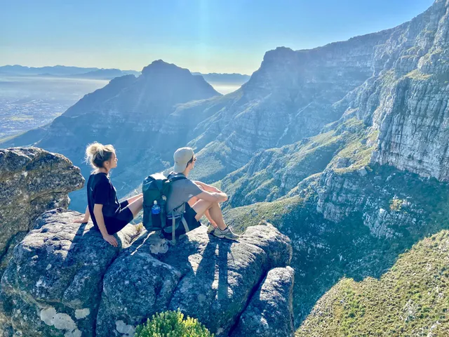 Hike Table Mountain