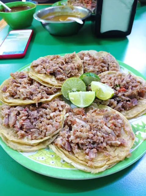 TAQUERIA EL VERGEL