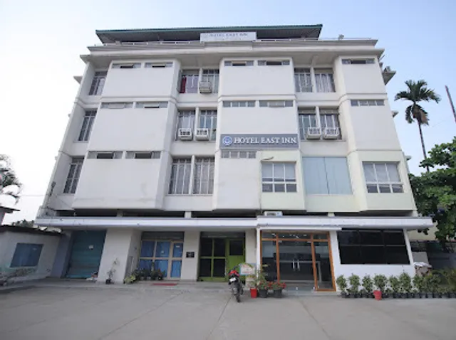 HOTEL EAST INN DIMAPUR