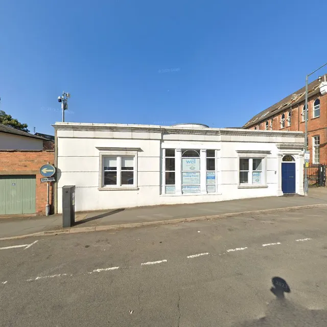 The Well Christian Healing Centre