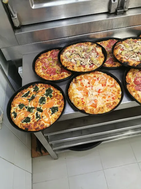 Pizza Blitz Renningen