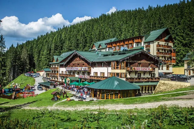 Hotel Ski & Wellness Residence Družba****