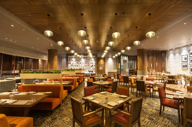 The 9 World Cuisine Restaurant