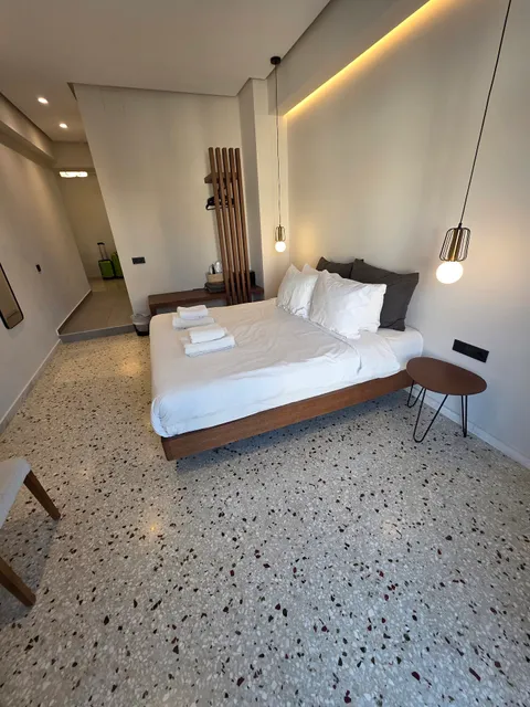 Mythodea Athens Suites