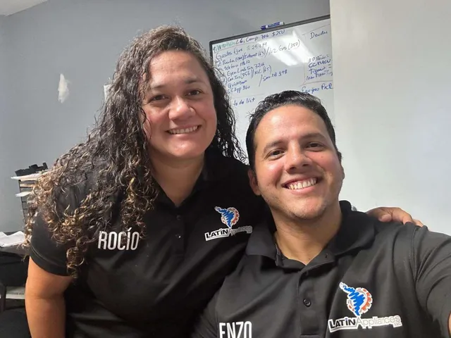 Latin Appliances LLC