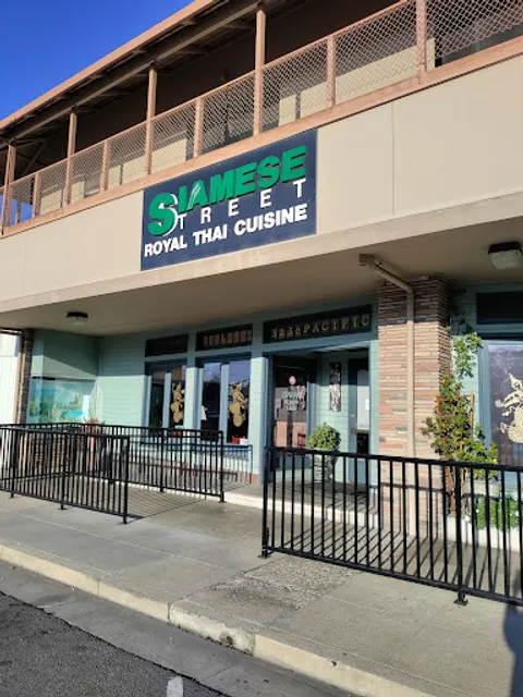 Siamese Street Thai Restaurant