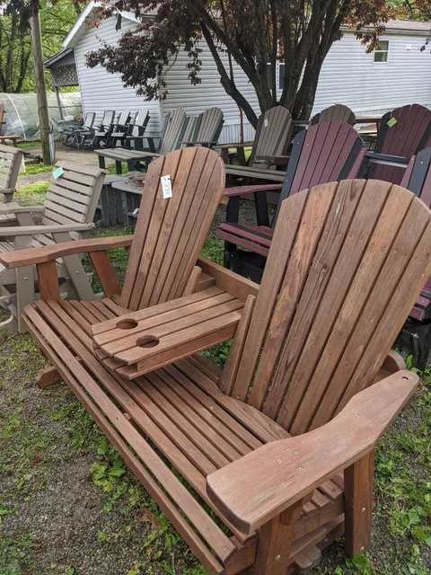 Little Amish store and outdoor furniture