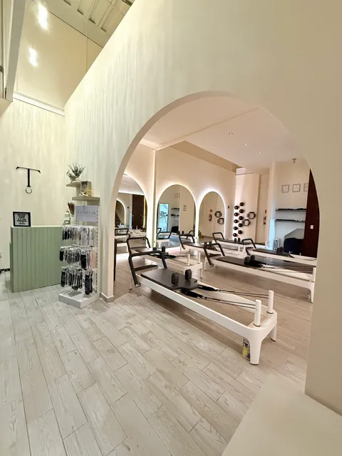 Templo Pilates and Yoga Studio