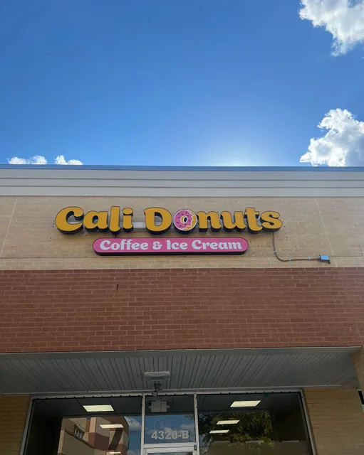 Cali Donuts