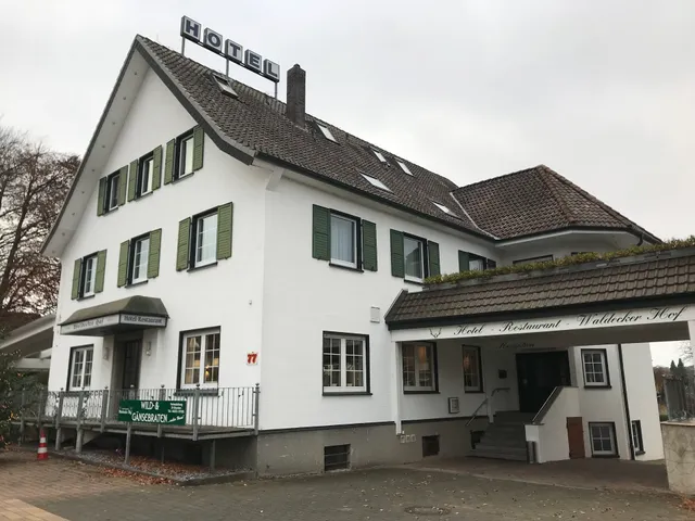 Waldecker Hof Hotel & Restaurant