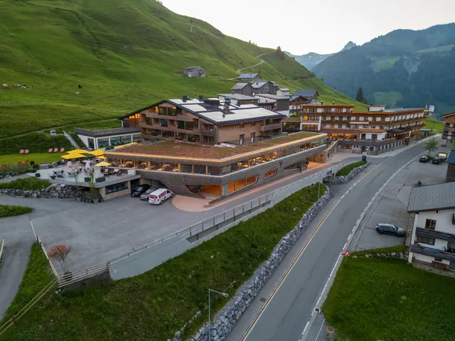 Alpenresort Walsertal