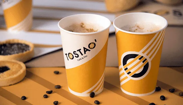 Tostao 'Coffee & Bread