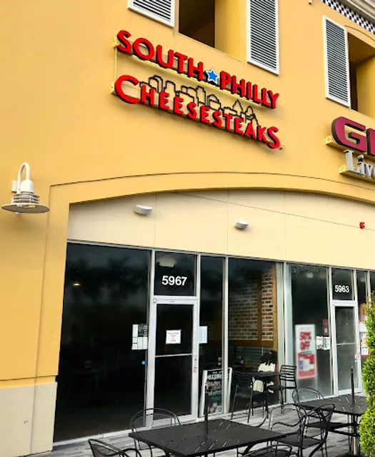 South Philly Cheesesteaks