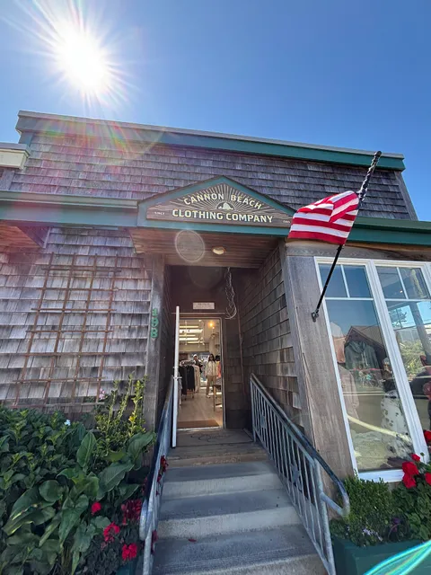 Cannon Beach Clothing Company