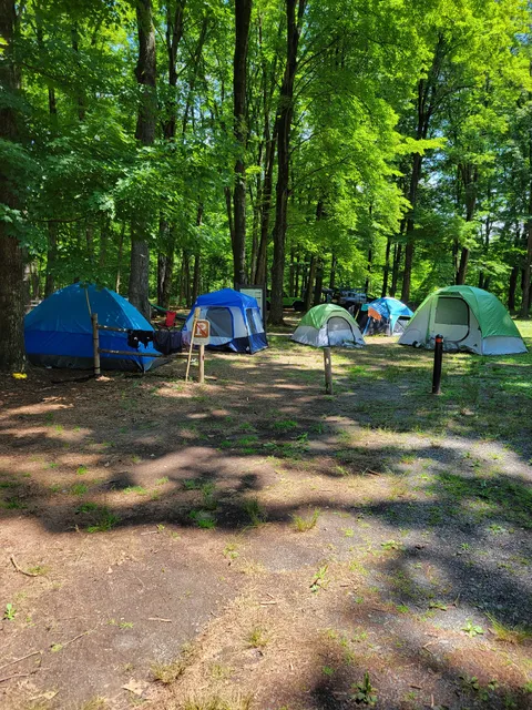 Valley View Group Campground