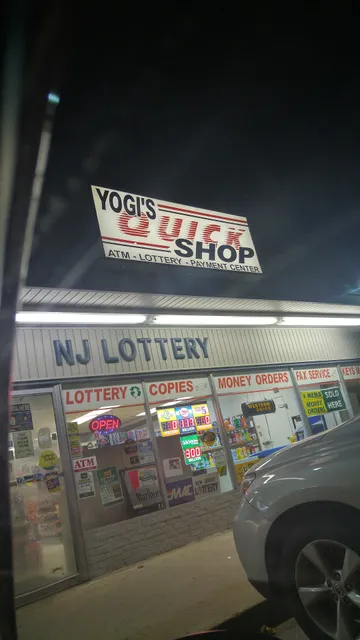 Yogi's Quick Shop