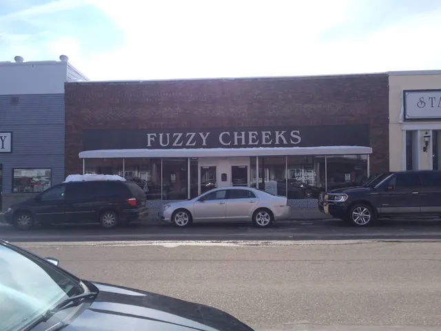 Fuzzy Cheeks Boutique & Gathering Grounds