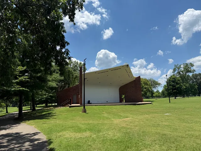 Centennial Park Bandshell