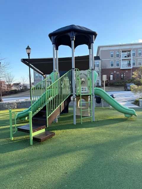 Lawrenceville Lawn Playground