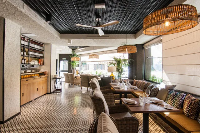 Restaurante TARAMARA