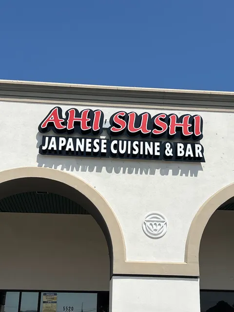 Ahi Sushi Japanese Cuisine & Bar