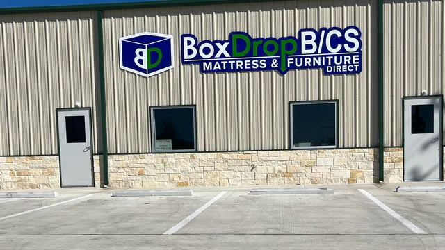 BoxDrop B/CS Mattress & Furniture Direct