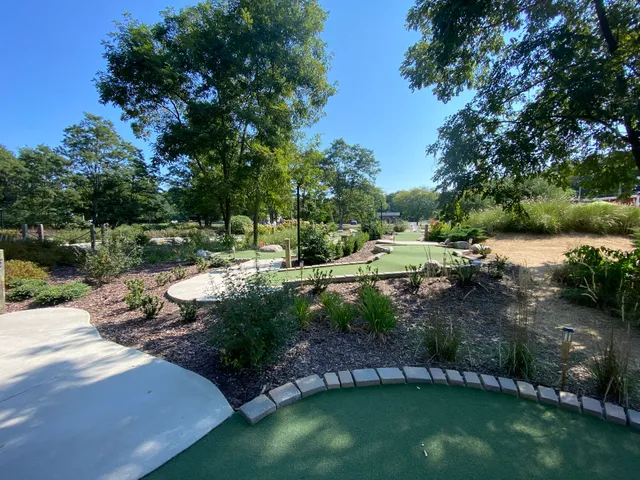 Saugatuck Mini Golf