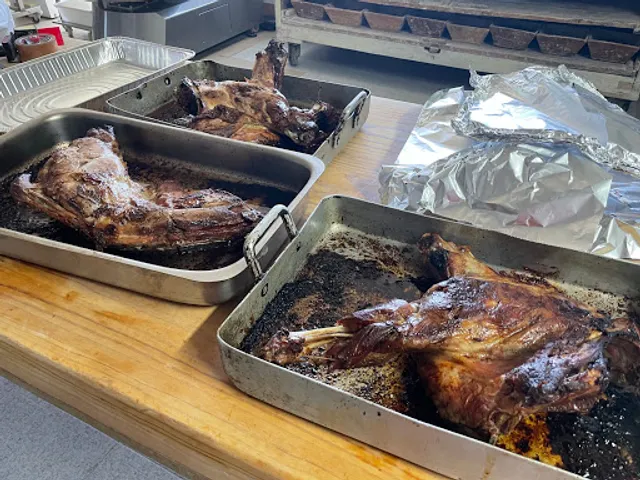 Panadería Lombardero