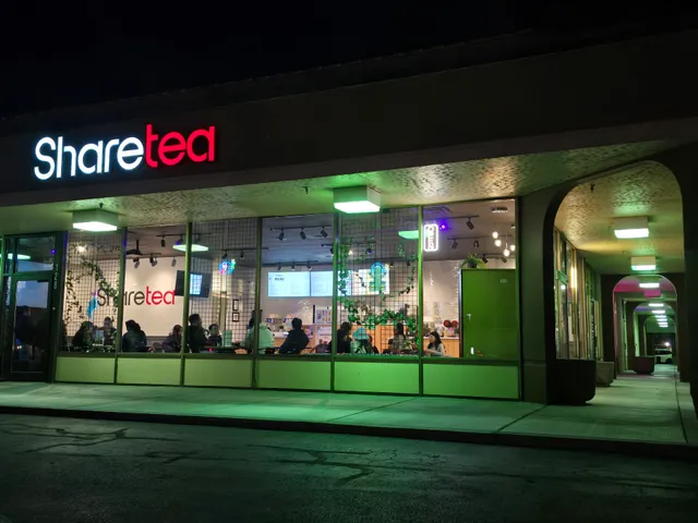 Sharetea Tri-Cities