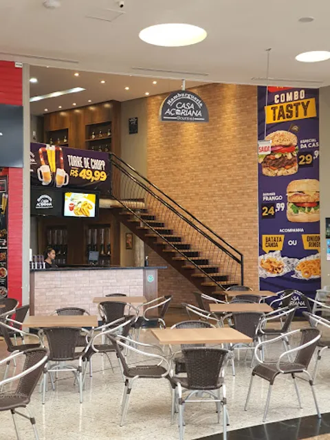 Hamburgueria Casa Açoriana