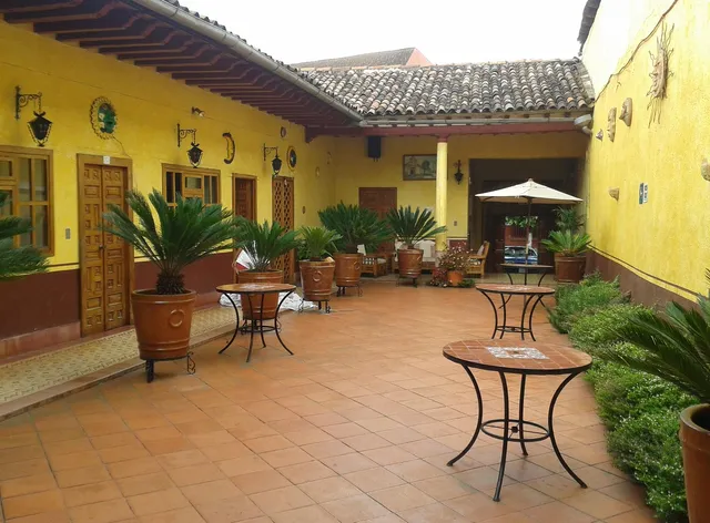 Hotel Posada de la Salud