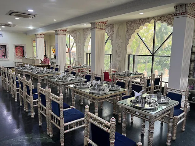 Govinda's Gujarati Thali Restaurant