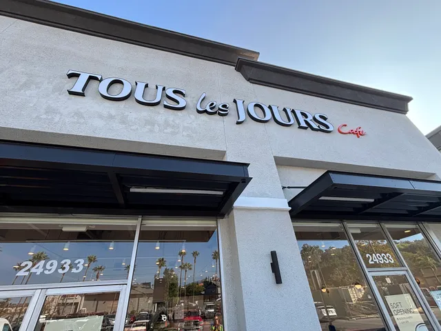 Tous les Jours Stevenson Ranch