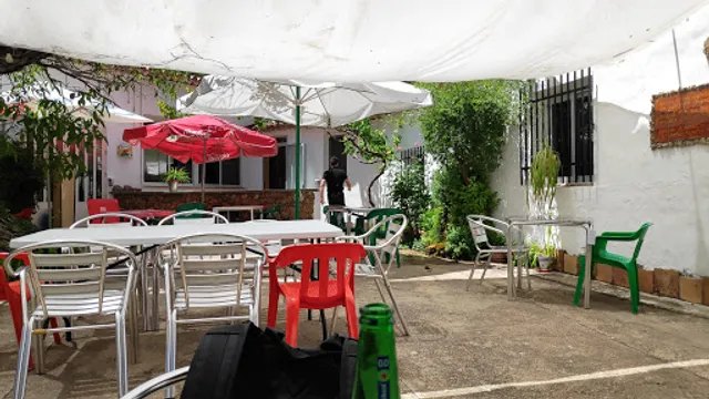 Merendero El Batanero