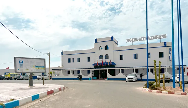 Hôtel Ait Baamrane