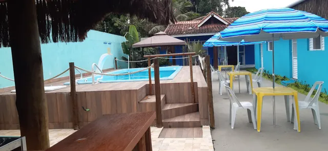 Chales Bora Bora Boraceia SSebastiao