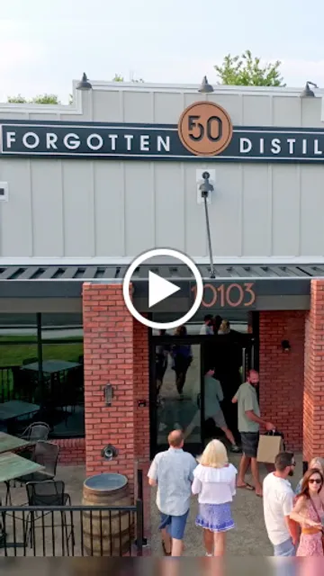 Forgotten 50 Distilling