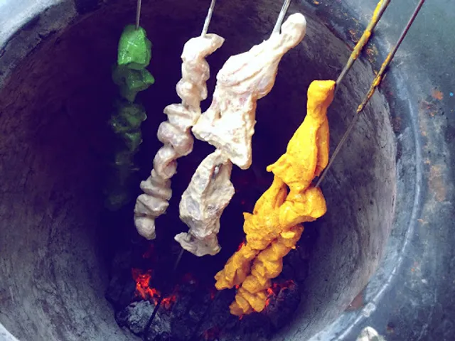 Maamood bhai biriyani