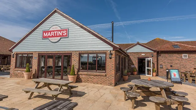 Martin's Bar & Restaurant
