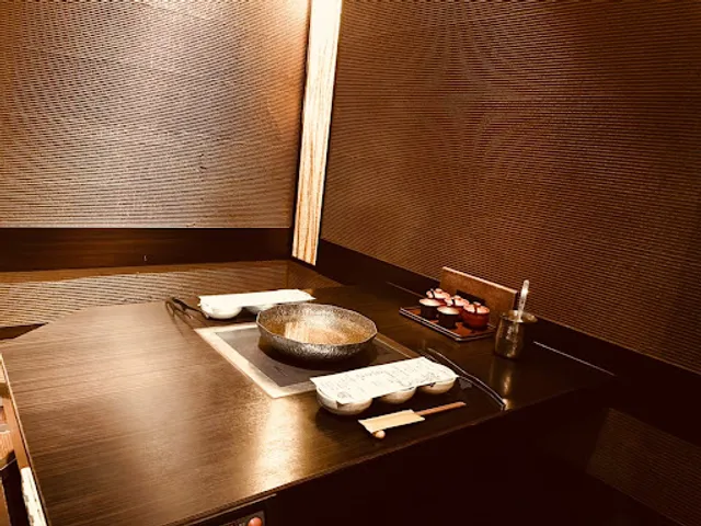 Kobe Beef&Matsusakaushi Sukiyaki(Shabu-Shabu) "Ginza Shabuki"(Main Store)