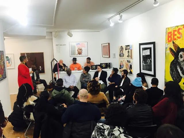 Brooklyn Arts Fellowship