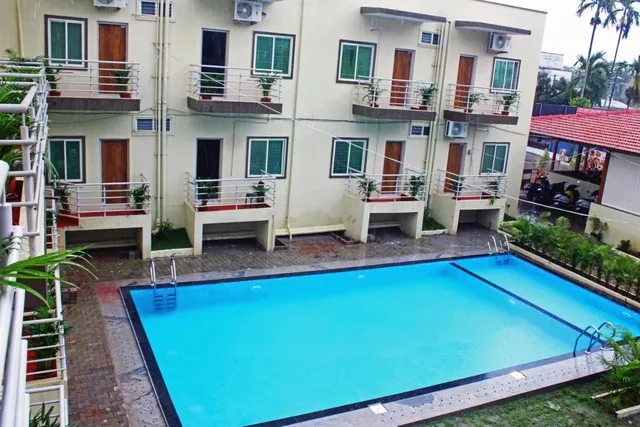 STAYMAKER Hotel Four Seasons Rooms