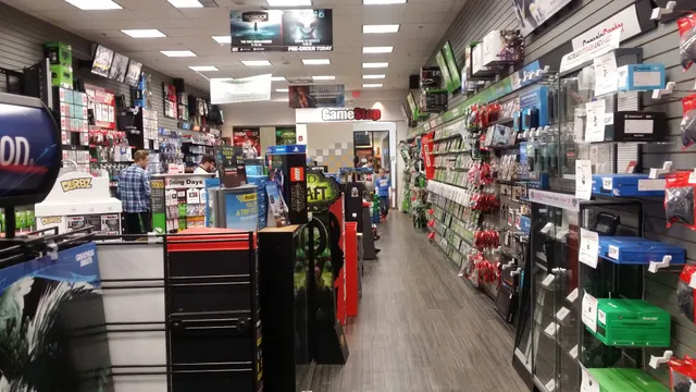 GameStop