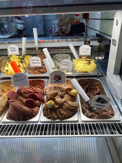 Delicioso Gelato